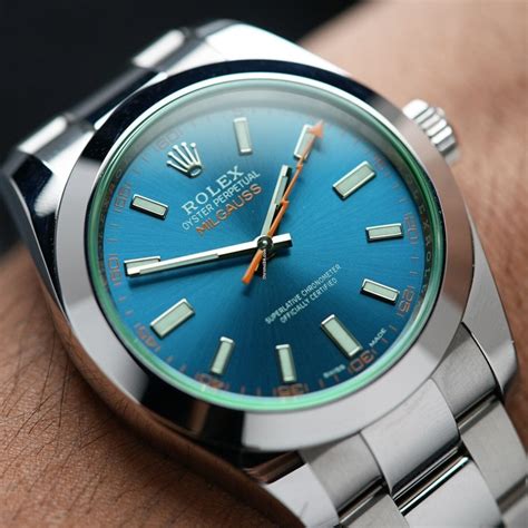 price rolex milgauss|milgauss rolex for sale.